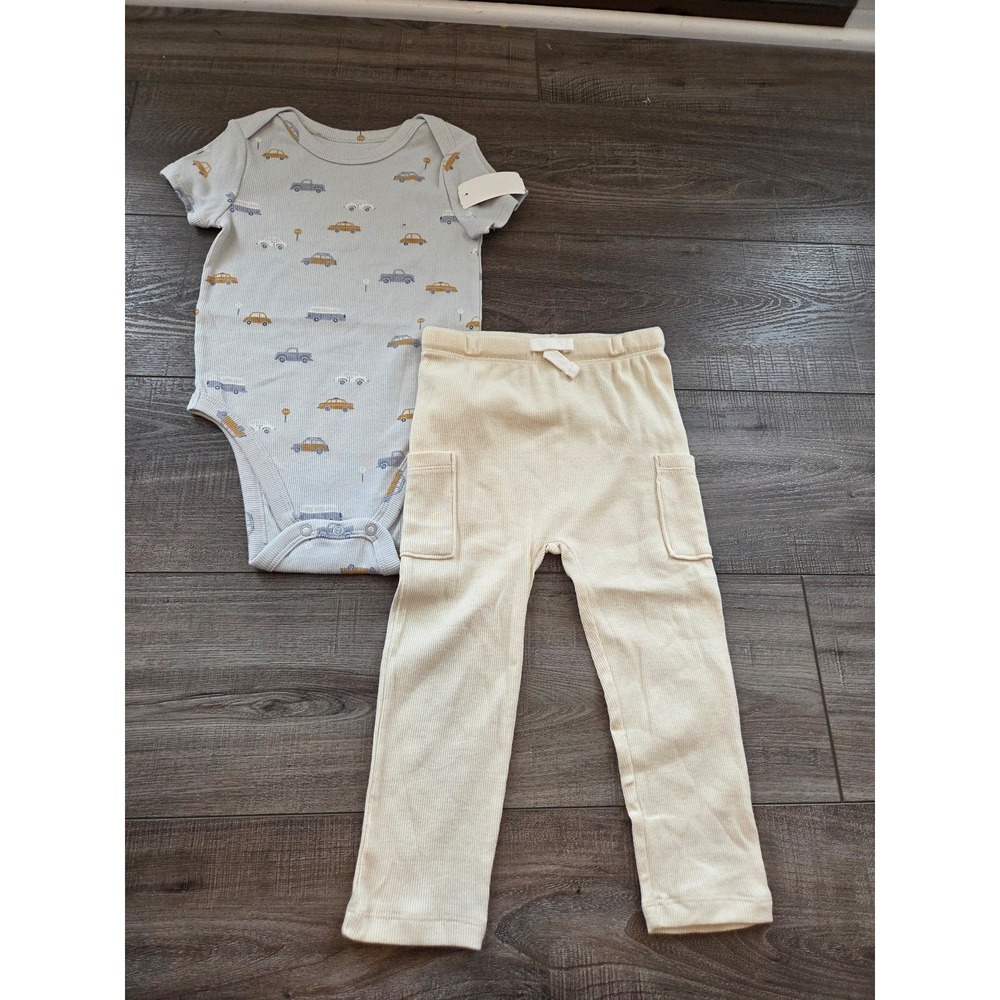 Little‎ co baby boy set 24 mos